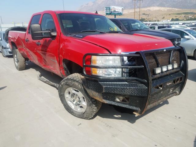 CHEVROLET SILVERADO 2011 1gc1kxcg6bf228889