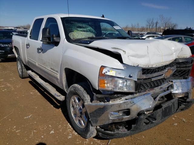 CHEVROLET SILVERADO 2011 1gc1kxcg6bf233557