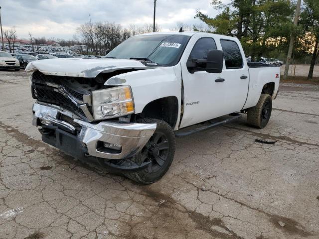 CHEVROLET SILVERADO 2011 1gc1kxcg6bf241819