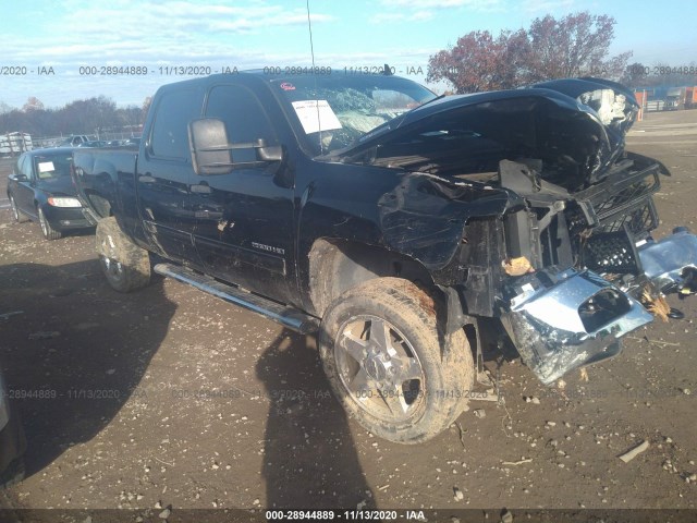 CHEVROLET SILVERADO 2500HD 2012 1gc1kxcg6cf116109