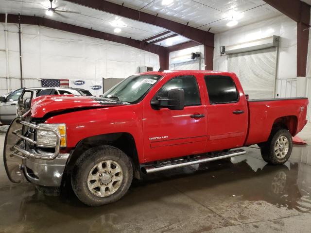 CHEVROLET 2500 HD 2012 1gc1kxcg6cf127174