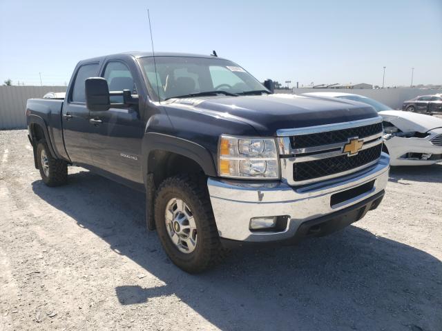 CHEVROLET SILVERADO 2012 1gc1kxcg6cf142628