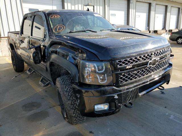 CHEVROLET SILVERADO 2012 1gc1kxcg6cf161132