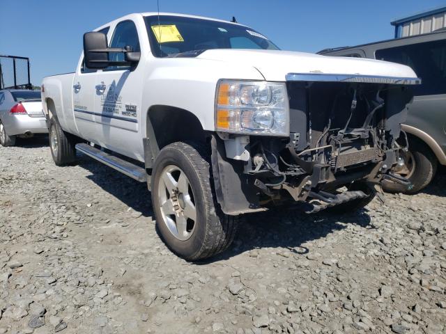 CHEVROLET SILVERADO 2012 1gc1kxcg6cf197032