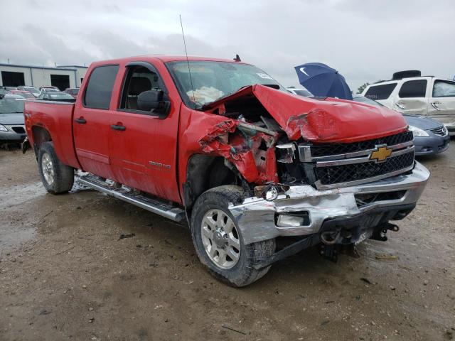 CHEVROLET SILVERADO 2012 1gc1kxcg6cf227856