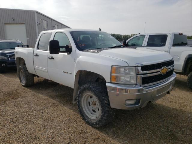 CHEVROLET SILVERADO 2012 1gc1kxcg6cf238775