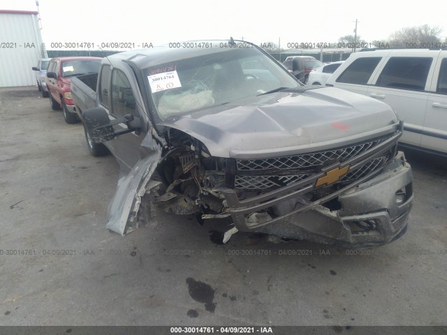 CHEVROLET SILVERADO 2500HD 2012 1gc1kxcg6cf242065