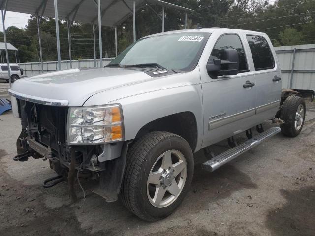 CHEVROLET SILVERADO 2013 1gc1kxcg6df113406