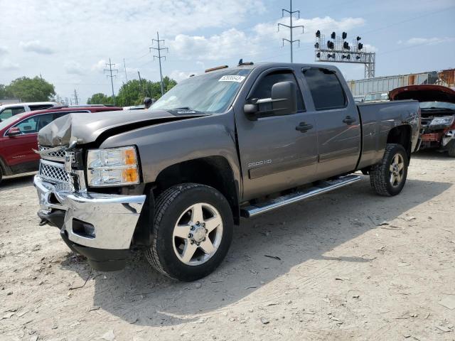 CHEVROLET SILVERADO 2013 1gc1kxcg6df114426