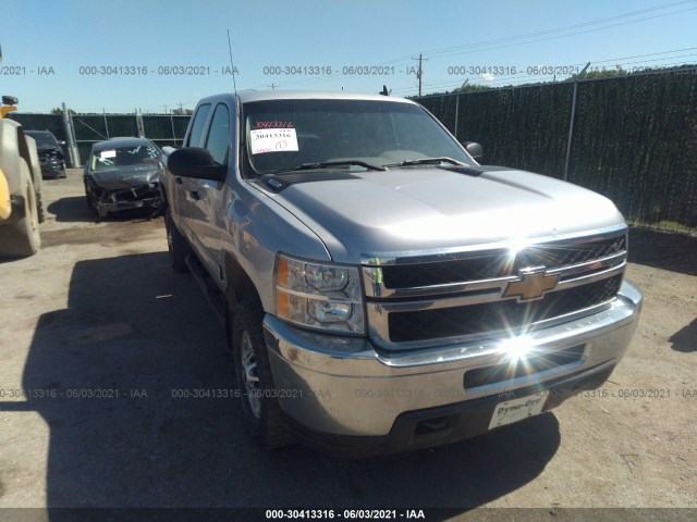 CHEVROLET SILVERADO 2500HD 2013 1gc1kxcg6df160225