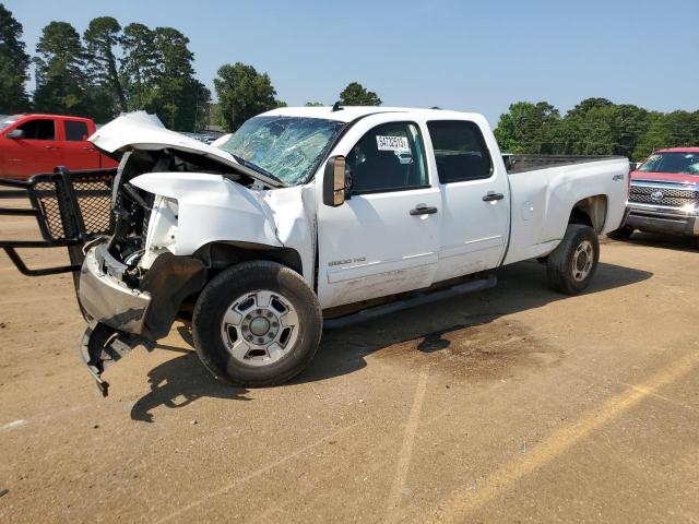 CHEVROLET SILVERADO 2013 1gc1kxcg6df192835