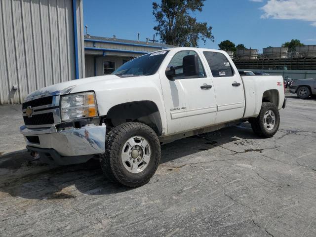 CHEVROLET SILVERADO 2013 1gc1kxcg6df235392