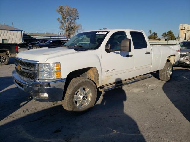 CHEVROLET SILVERADO 2014 1gc1kxcg6ef108479