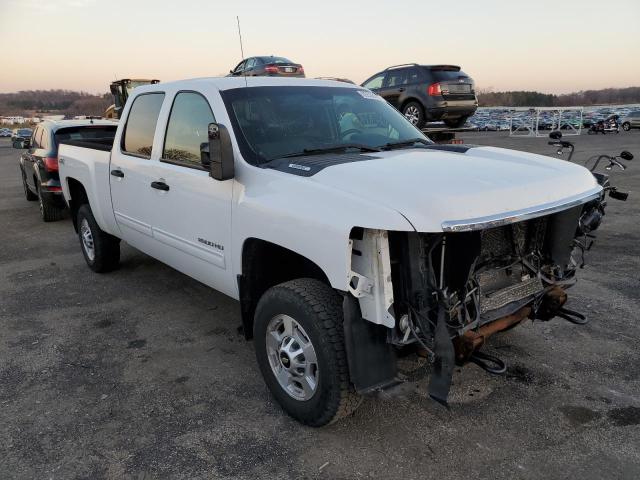 CHEVROLET SILVERADO 2014 1gc1kxcg6ef125587