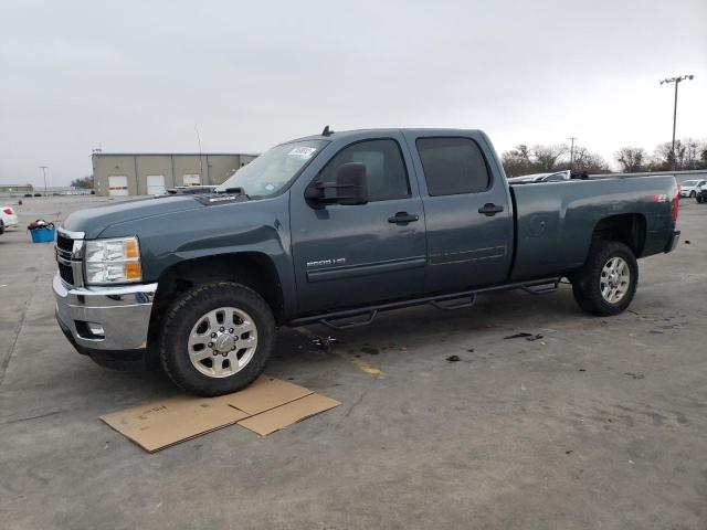 CHEVROLET SILVERADO 2014 1gc1kxcg6ef163191