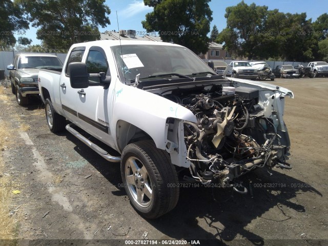 CHEVROLET SILVERADO 2500HD 2014 1gc1kxcg6ef176085