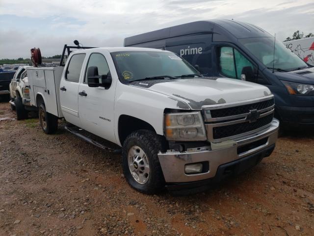 CHEVROLET SILVERADO 2011 1gc1kxcg7bf203614