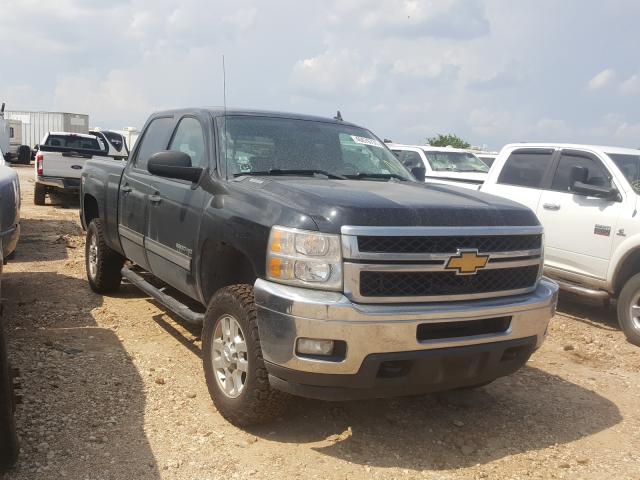 CHEVROLET SILVERADO 2012 1gc1kxcg7cf109007