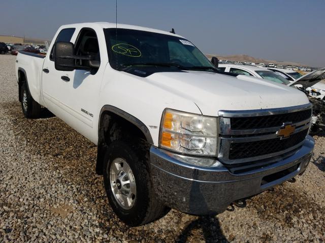 CHEVROLET SILVERADO 2012 1gc1kxcg7cf146848