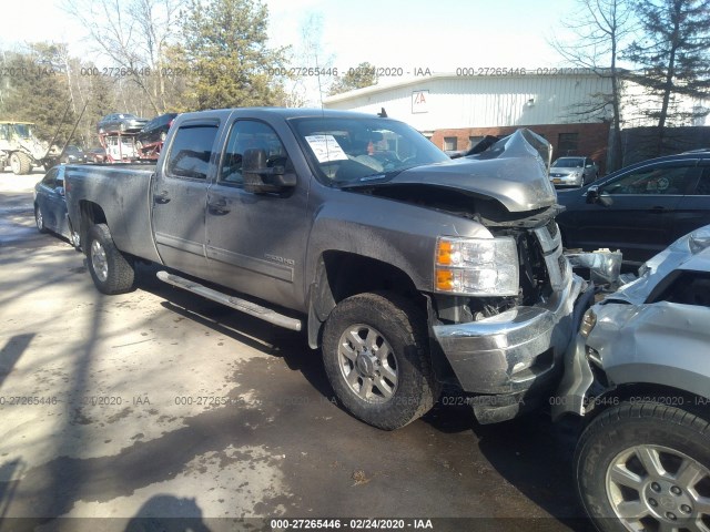 CHEVROLET SILVERADO 2500HD 2012 1gc1kxcg7cf167831