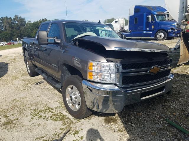 CHEVROLET SILVERADO 2012 1gc1kxcg7cf178814