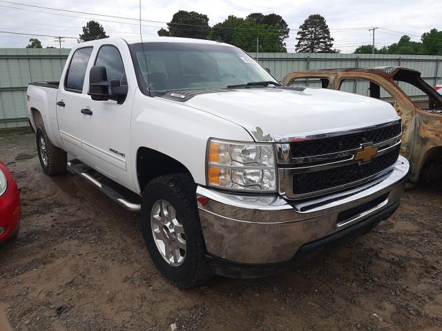 CHEVROLET SILVERADO 2012 1gc1kxcg7cf244097