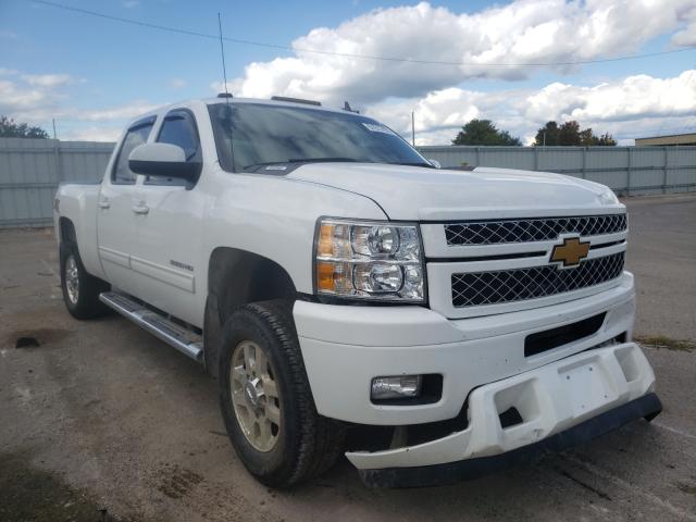 CHEVROLET SILVERADO 2013 1gc1kxcg7df126827