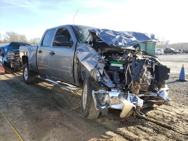 CHEVROLET SILVERADO 2013 1gc1kxcg7df132594