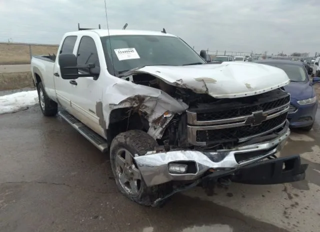 CHEVROLET SILVERADO 2500HD 2013 1gc1kxcg7df166020