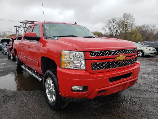 CHEVROLET SILVERADO 2013 1gc1kxcg7df185070