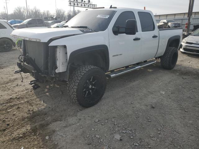 CHEVROLET SILVERADO 2014 1gc1kxcg7ef101671