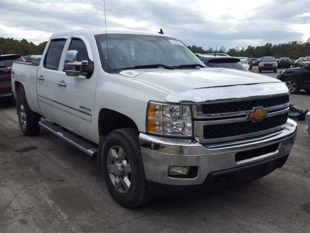 CHEVROLET SILVERADO 2014 1gc1kxcg7ef104439