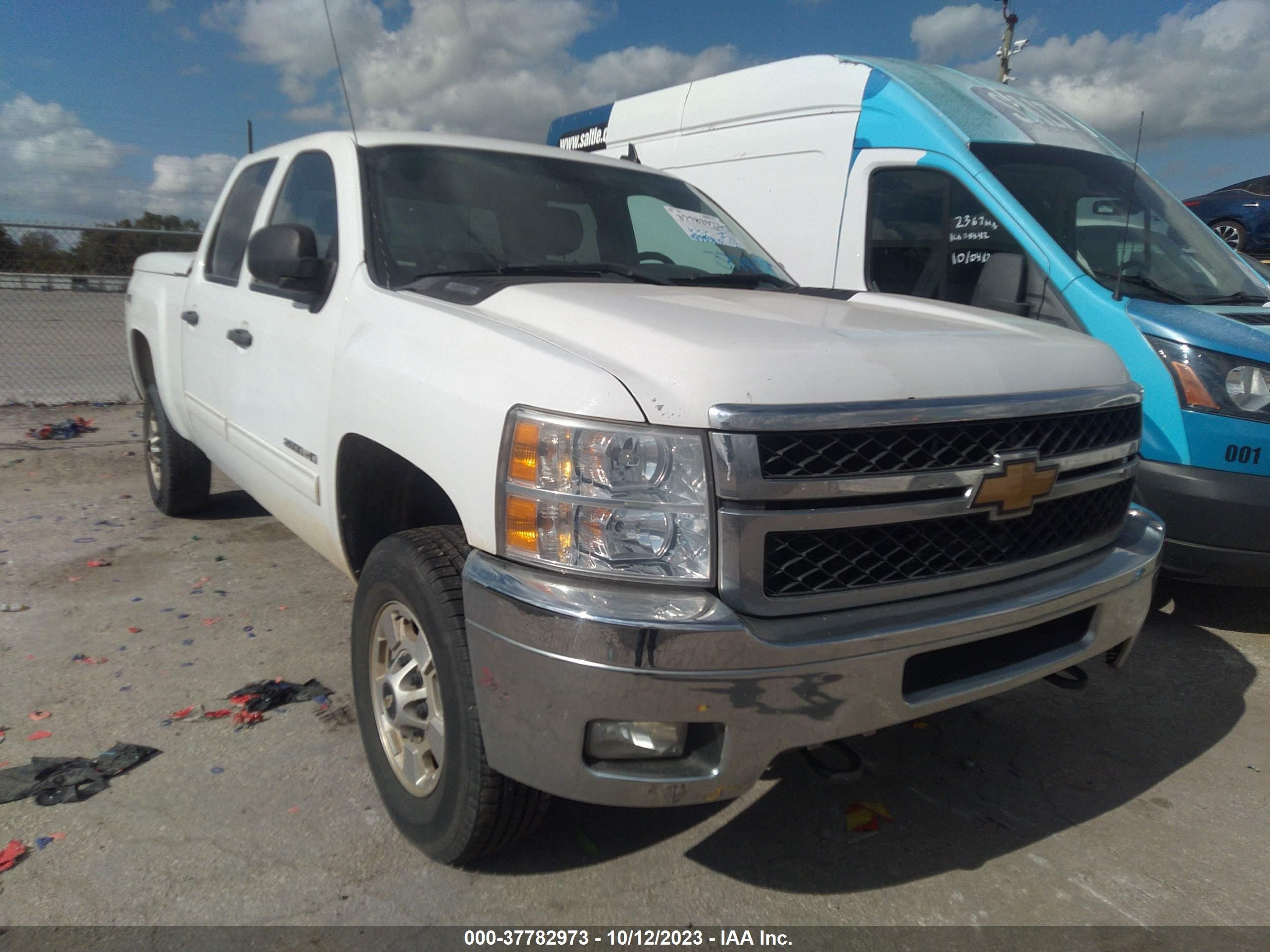 CHEVROLET SILVERADO 2014 1gc1kxcg7ef162843