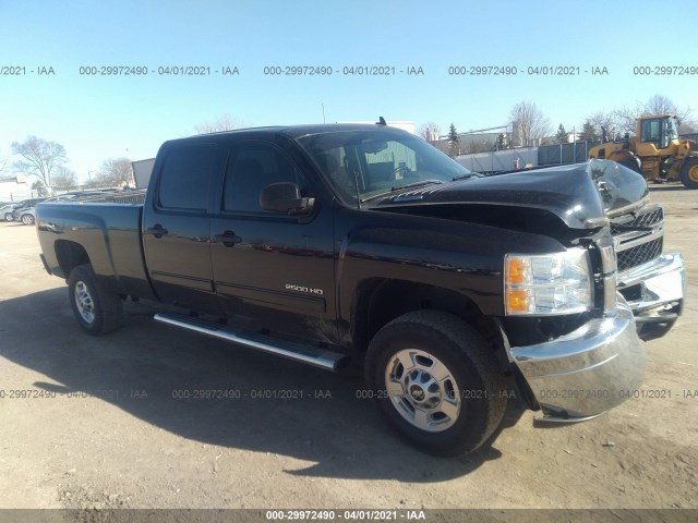 CHEVROLET SILVERADO 2500HD 2014 1gc1kxcg7ef175401