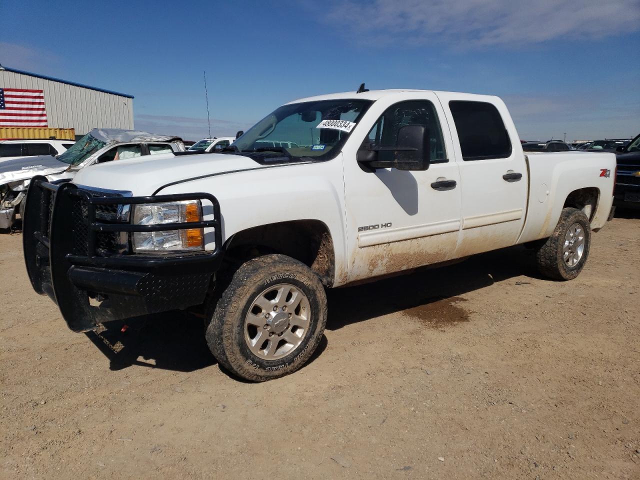 CHEVROLET SILVERADO 2014 1gc1kxcg7ef187869