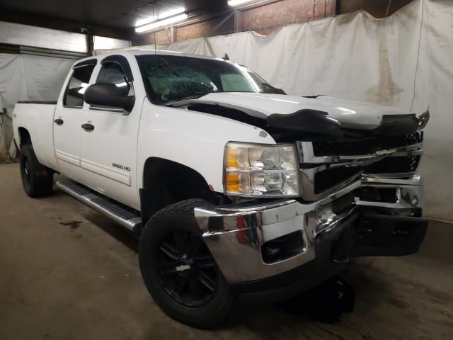 CHEVROLET SILVERADO 2011 1gc1kxcg8bf100606