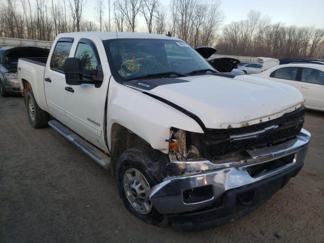 CHEVROLET SILVERADO 2011 1gc1kxcg8bf106860