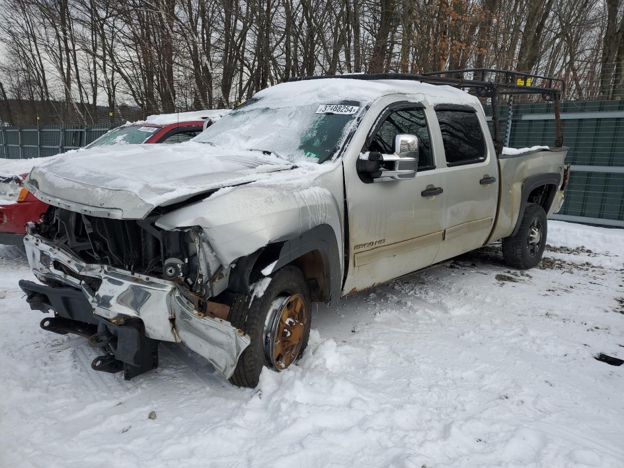 CHEVROLET SILVERADO 2011 1gc1kxcg8bf130883