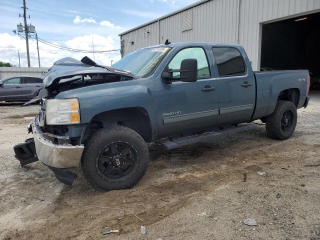 CHEVROLET SILVERADO 2011 1gc1kxcg8bf176486