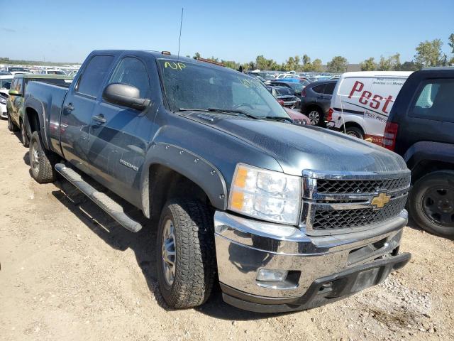 CHEVROLET SILVERADO 2011 1gc1kxcg8bf217702