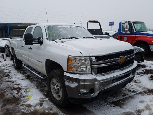 CHEVROLET SILVERADO 2012 1gc1kxcg8cf136247