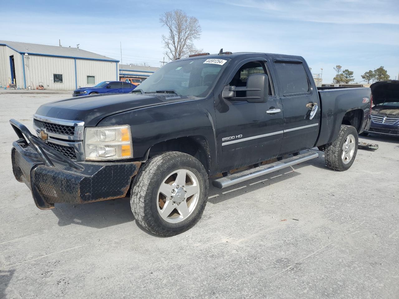 CHEVROLET SILVERADO 2013 1gc1kxcg8df117974