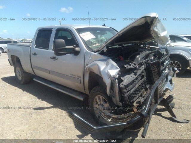 CHEVROLET SILVERADO 2500HD 2013 1gc1kxcg8df121541