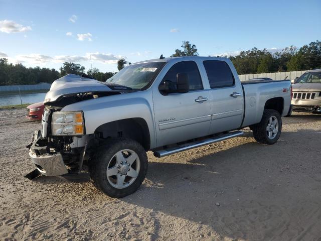 CHEVROLET SILVERADO 2013 1gc1kxcg8df199897