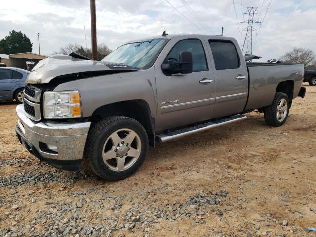 CHEVROLET SILVERADO 2013 1gc1kxcg8df218917