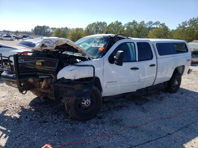 CHEVROLET SILVERADO 2013 1gc1kxcg8df235782