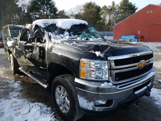 CHEVROLET SILVERADO 2013 1gc1kxcg8df242229