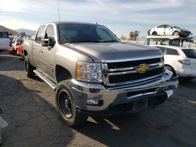 CHEVROLET SILVERADO 2013 1gc1kxcg8df244014