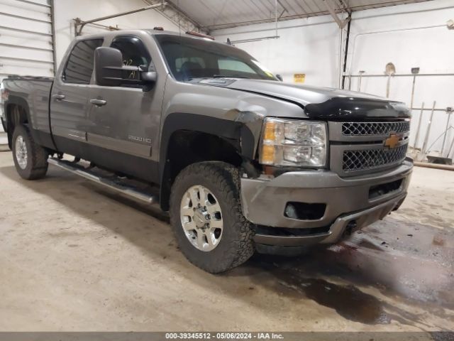 CHEVROLET SILVERADO 2500HD 2014 1gc1kxcg8ef145453