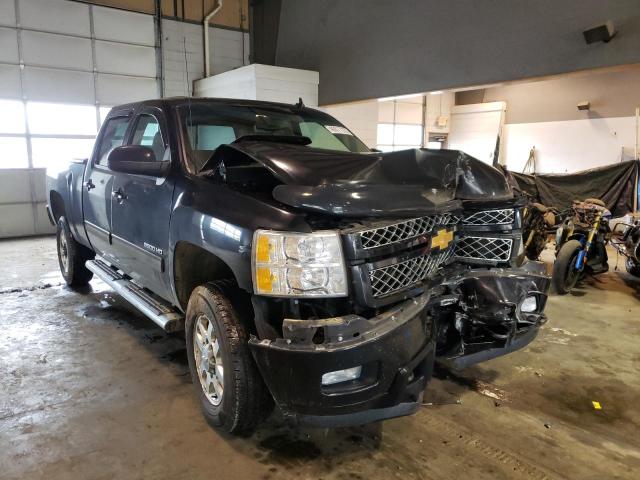 CHEVROLET SILVERADO 2014 1gc1kxcg8ef174631